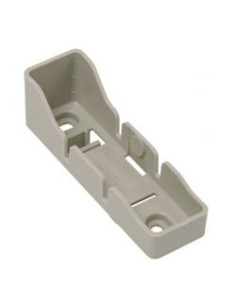 Módulos de caja de acceso para instalación en barra.